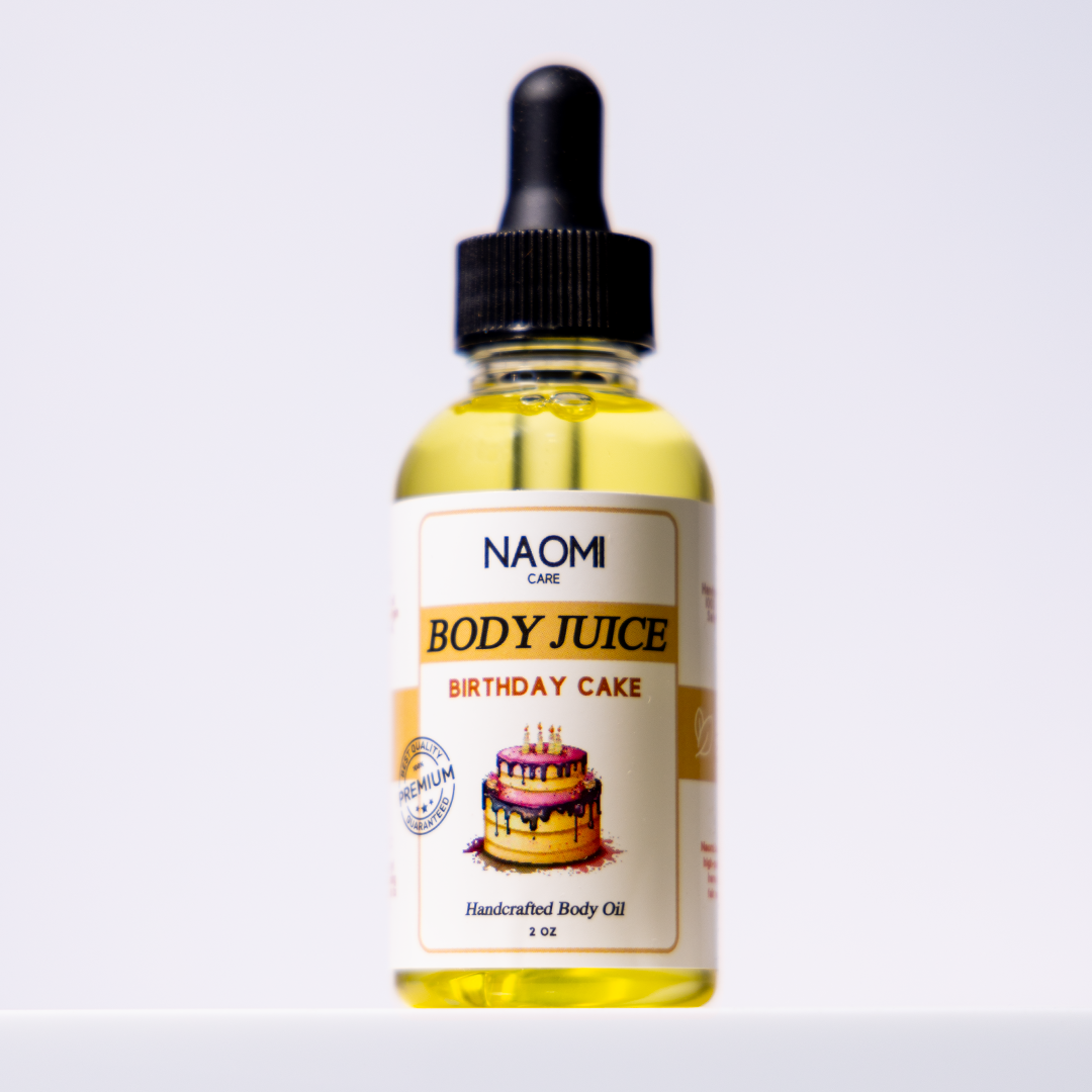 BOGO Yummy Body Juice Oil