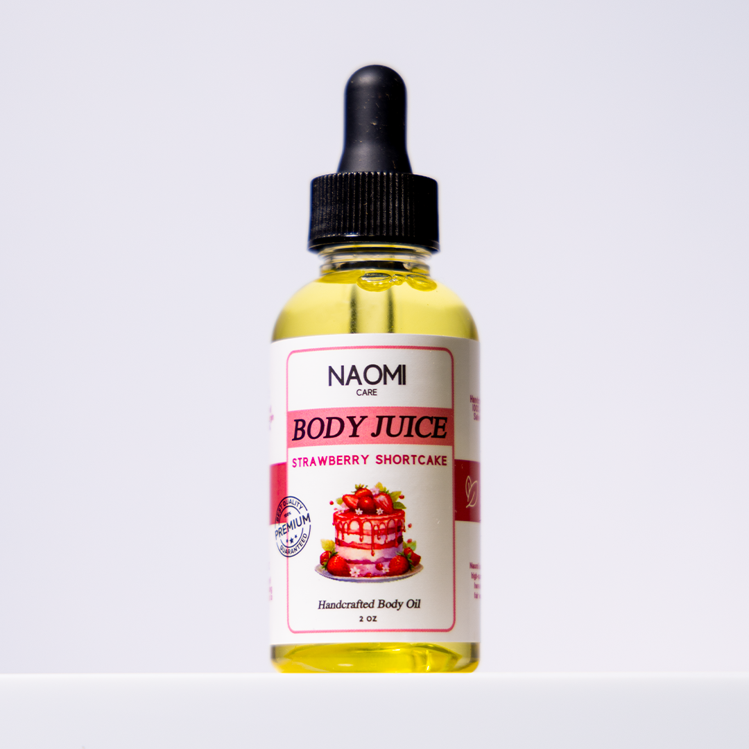 BOGO Yummy Body Juice Oil