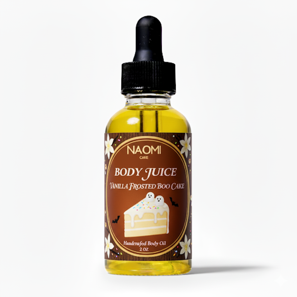 BOGO Yummy Body Juice Oil - LIMITED EDITION