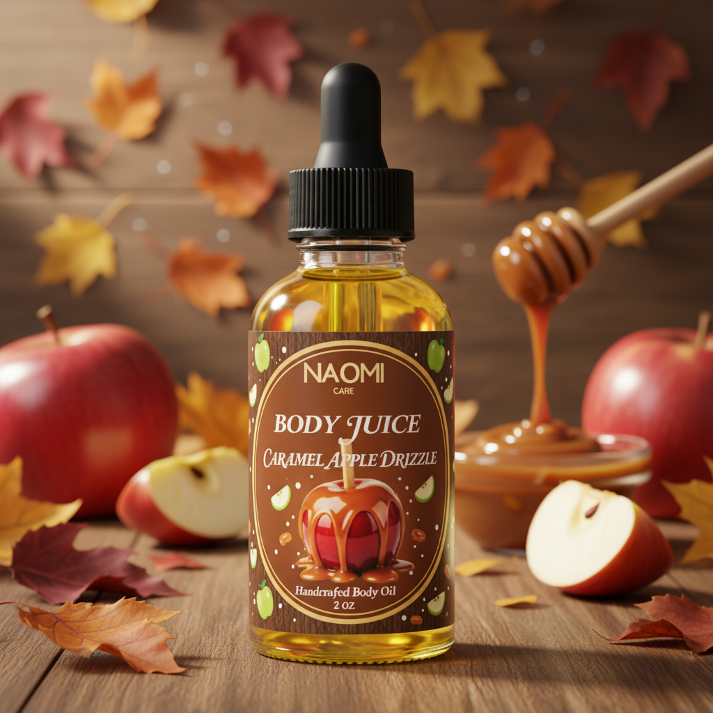 BOGO Yummy Body Juice Oil - LIMITED EDITION