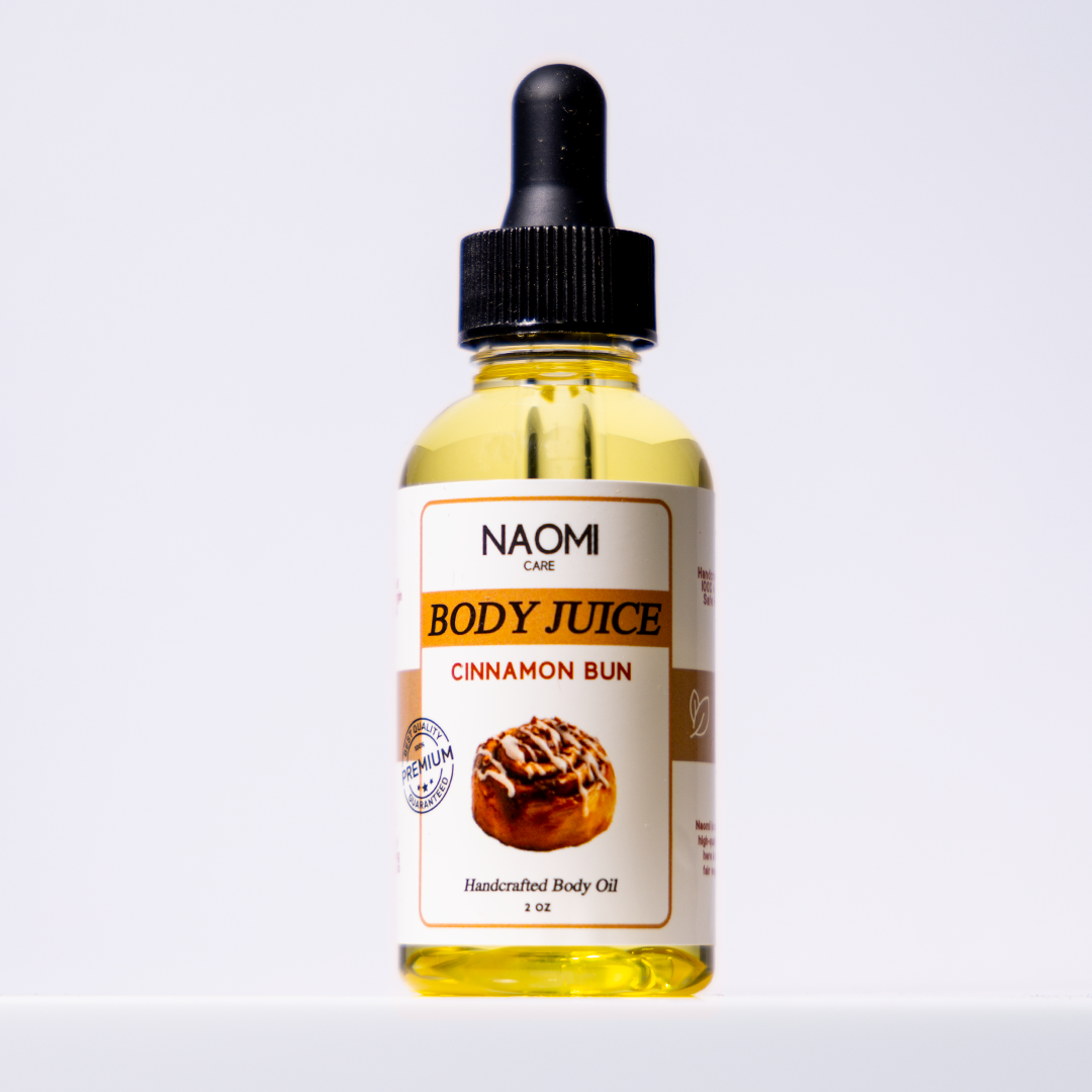 BOGO Yummy Body Juice Oil