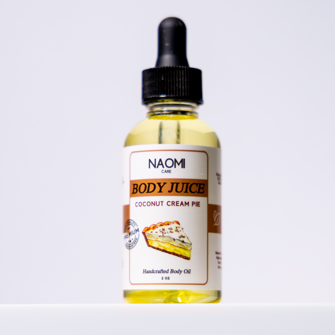 BOGO Yummy Body Juice Oil