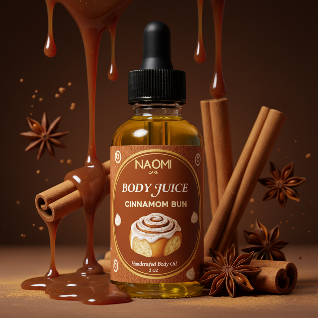 BOGO Yummy Body Juice Oil - LIMITED EDITION