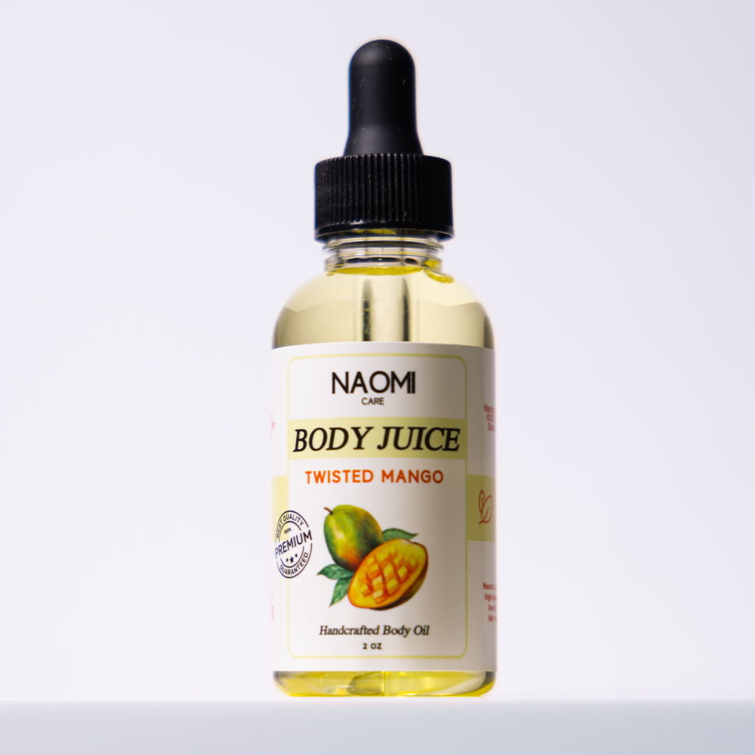 BOGO Yummy Body Juice Oil
