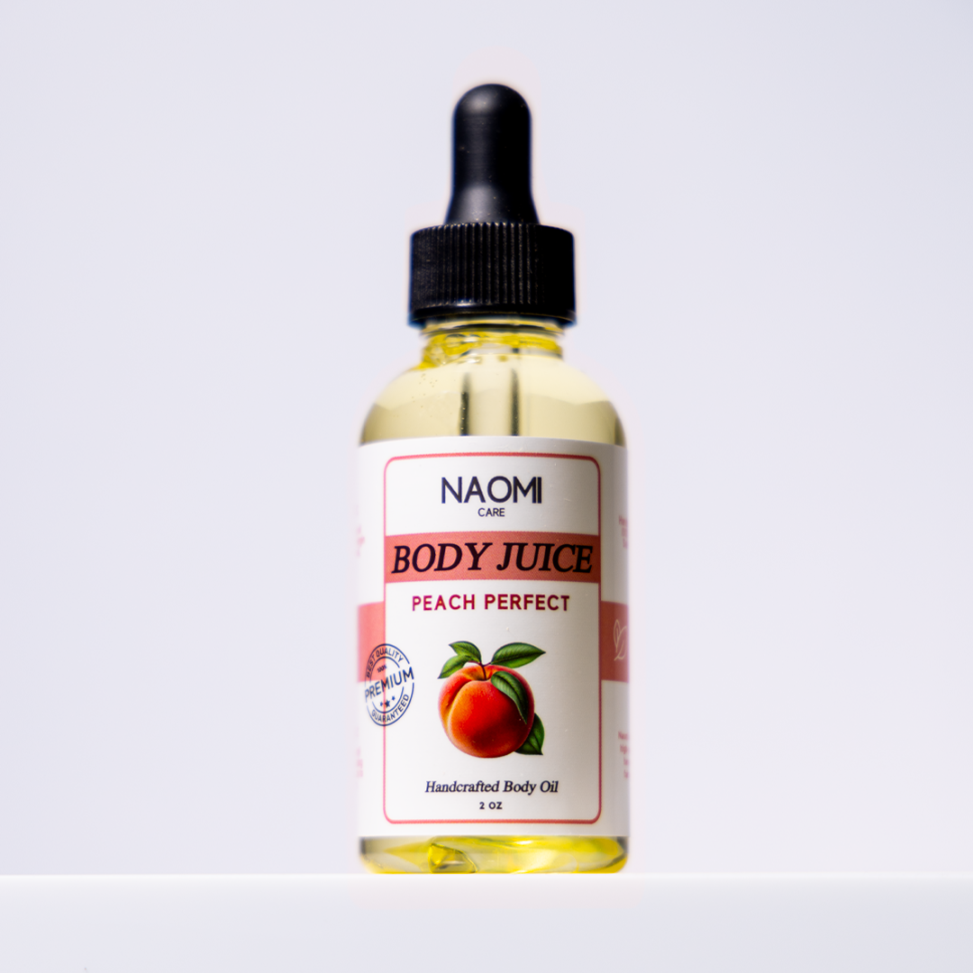 BOGO Yummy Body Juice Oil