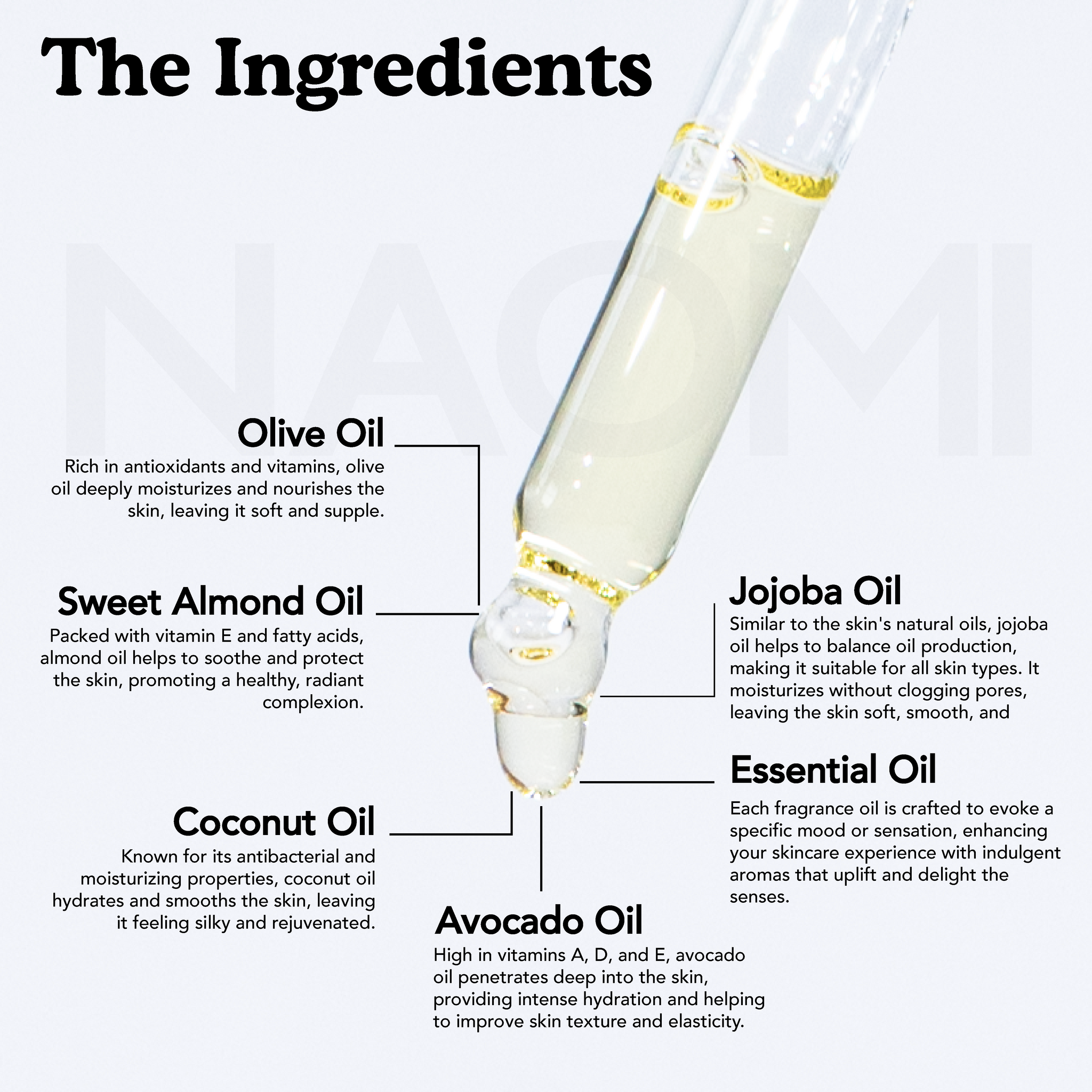 BOGO Yummy Body Juice Oil